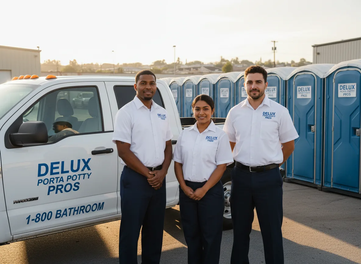 Long-Term Portable Toilet Rental company in Jesse, WV