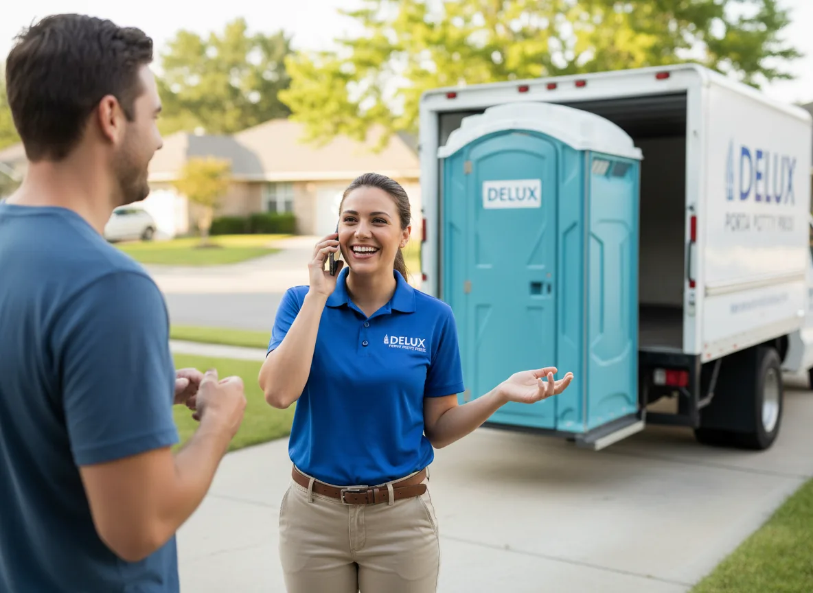 Long-Term Portable Toilet Rental Jesse, WV FAQs